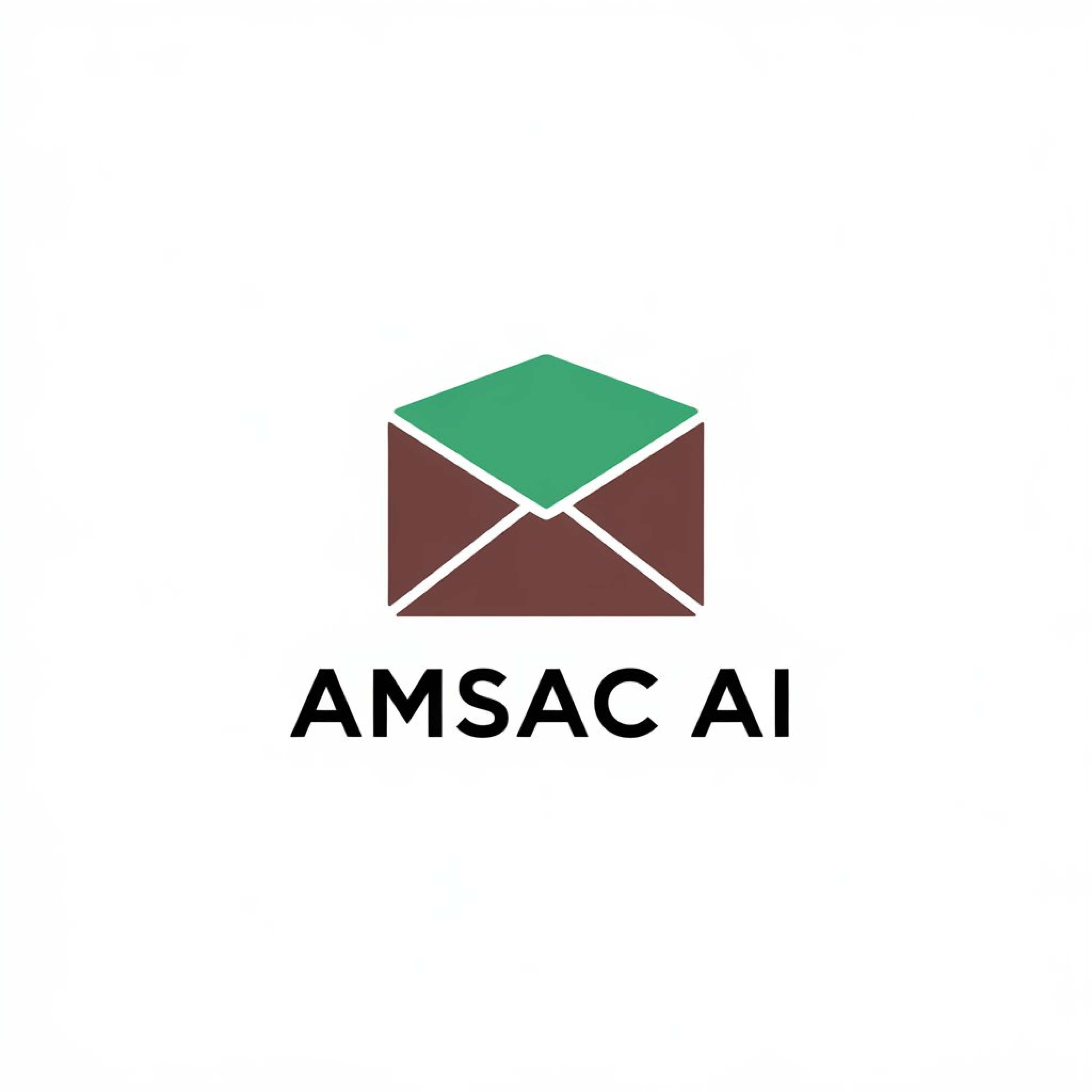 Amsac AI ロゴ
